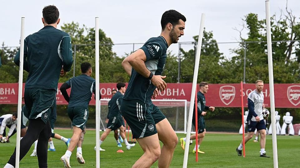 Merino 'fit' and 'ready' after freak injury
