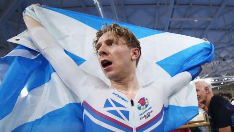 Last in 2014, gold four years on, Glasgow a turning point for Stewart