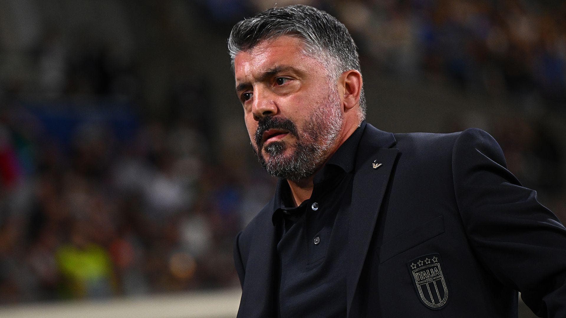 Can 'risky' Gattuso lead Italy back to World Cup?