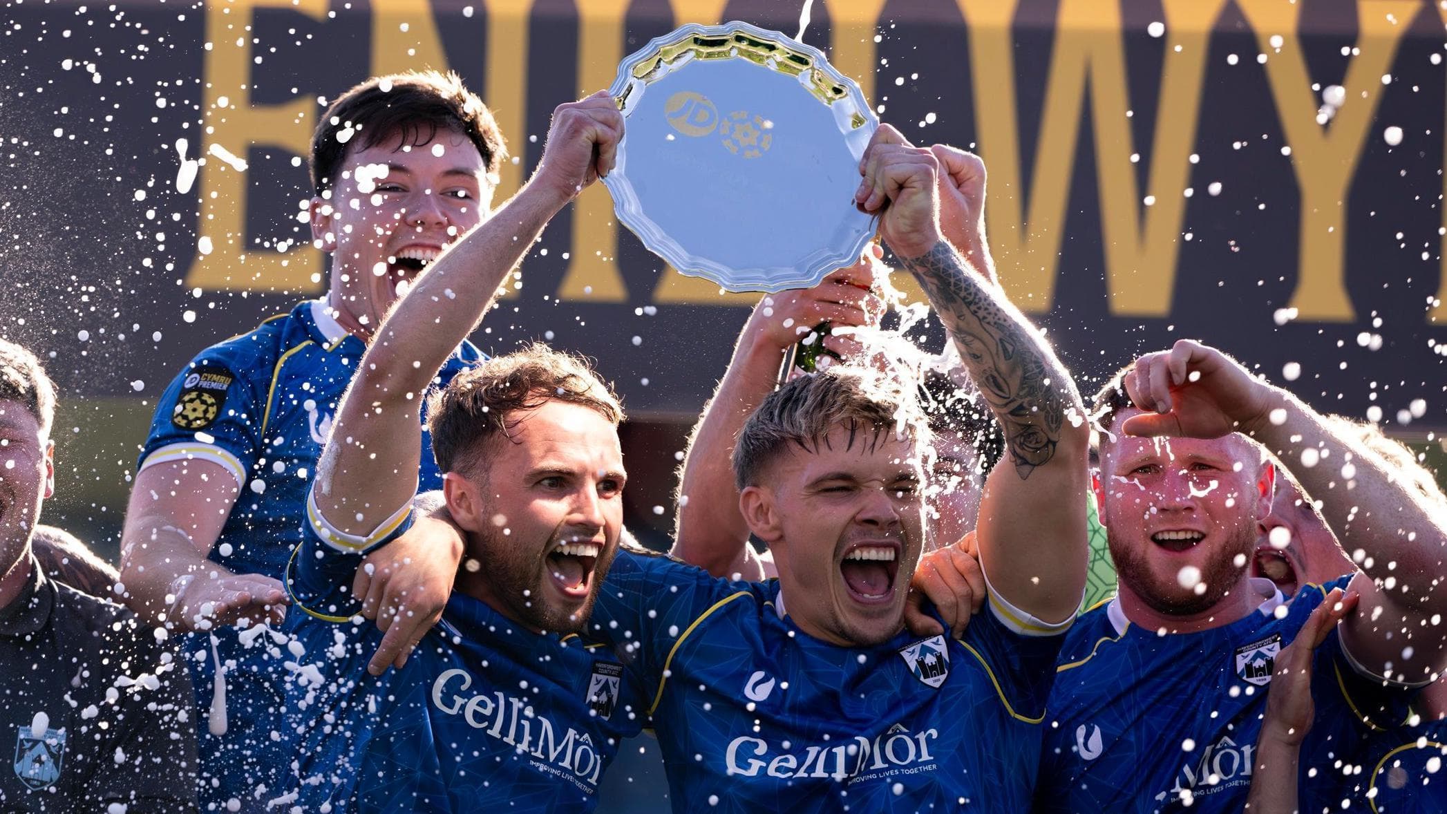 Welsh football's 'all or nothing game'
