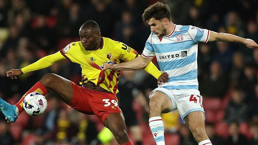 'Wrexham were an underdog, but now they are a scalp'