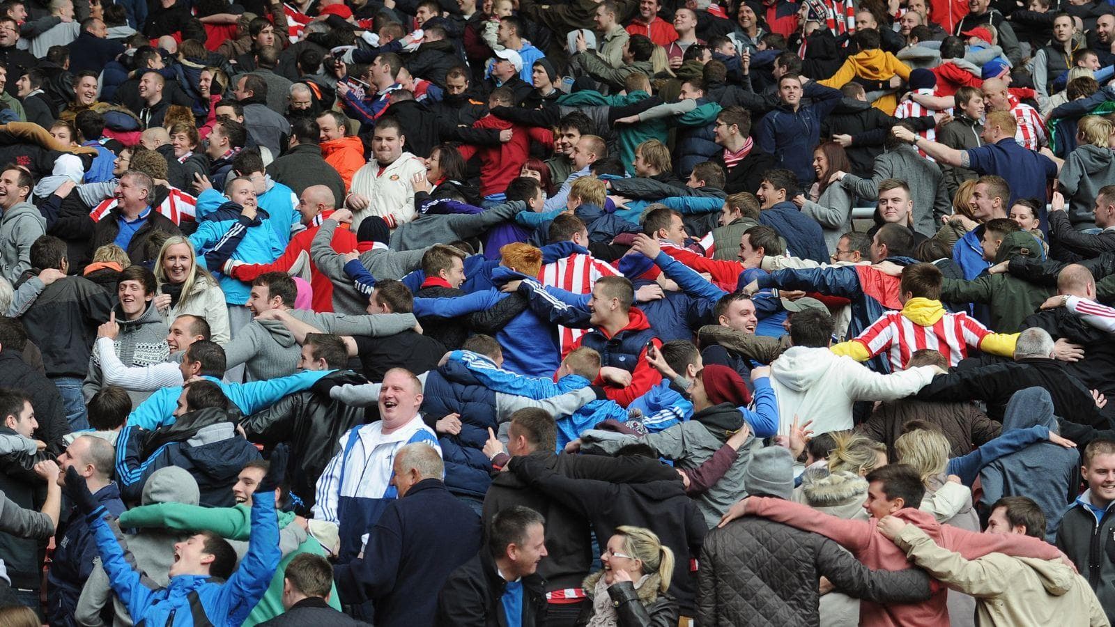 'A rivalry United fans didn't know they had – until May 2012'