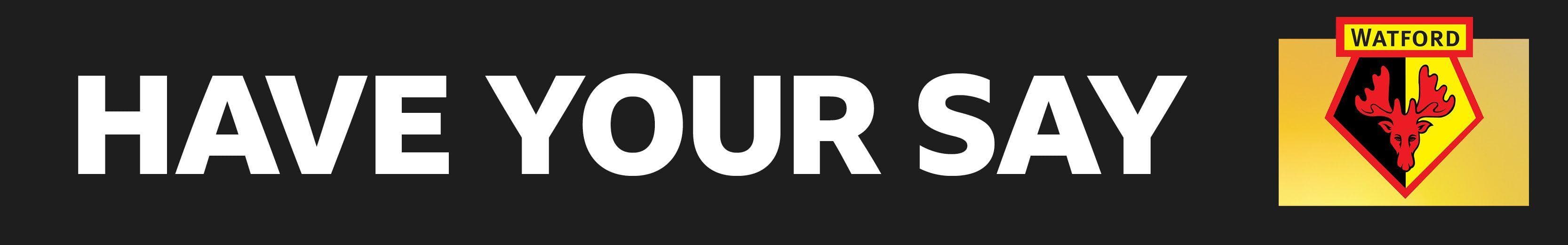 Have your say on Still's Watford departure