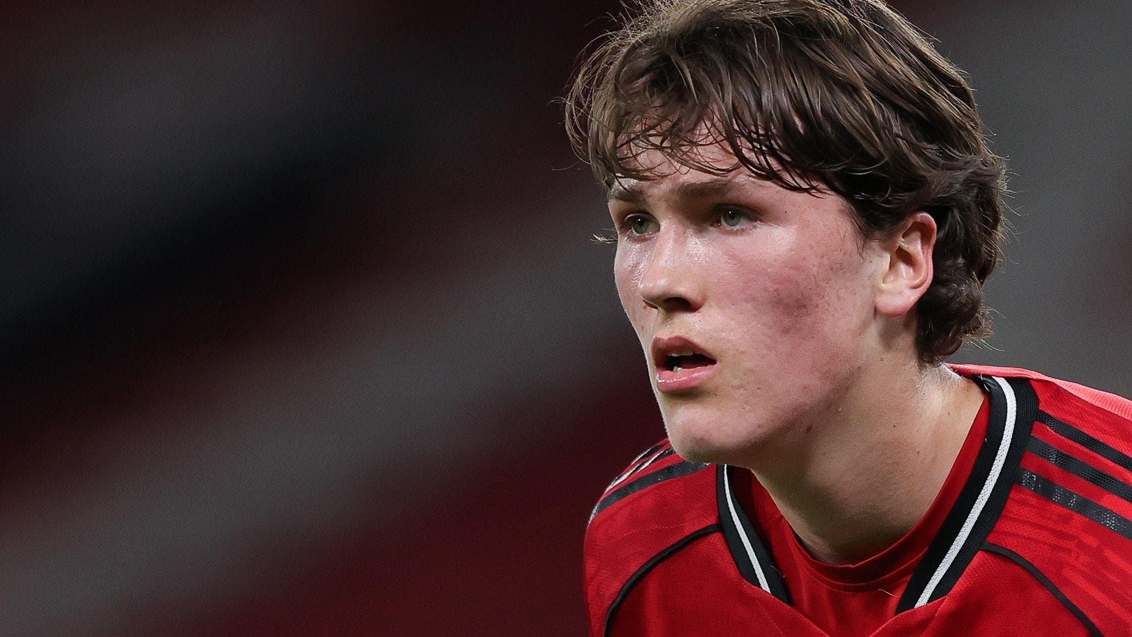 Carrick presence gives boost to Man Utd youngsters - Armer