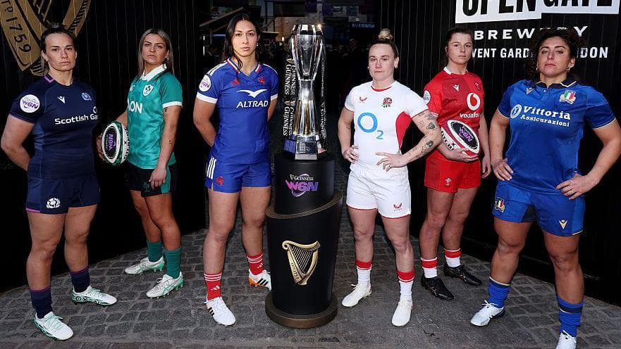 Women's Six Nations guide: Fixtures and BBC coverage