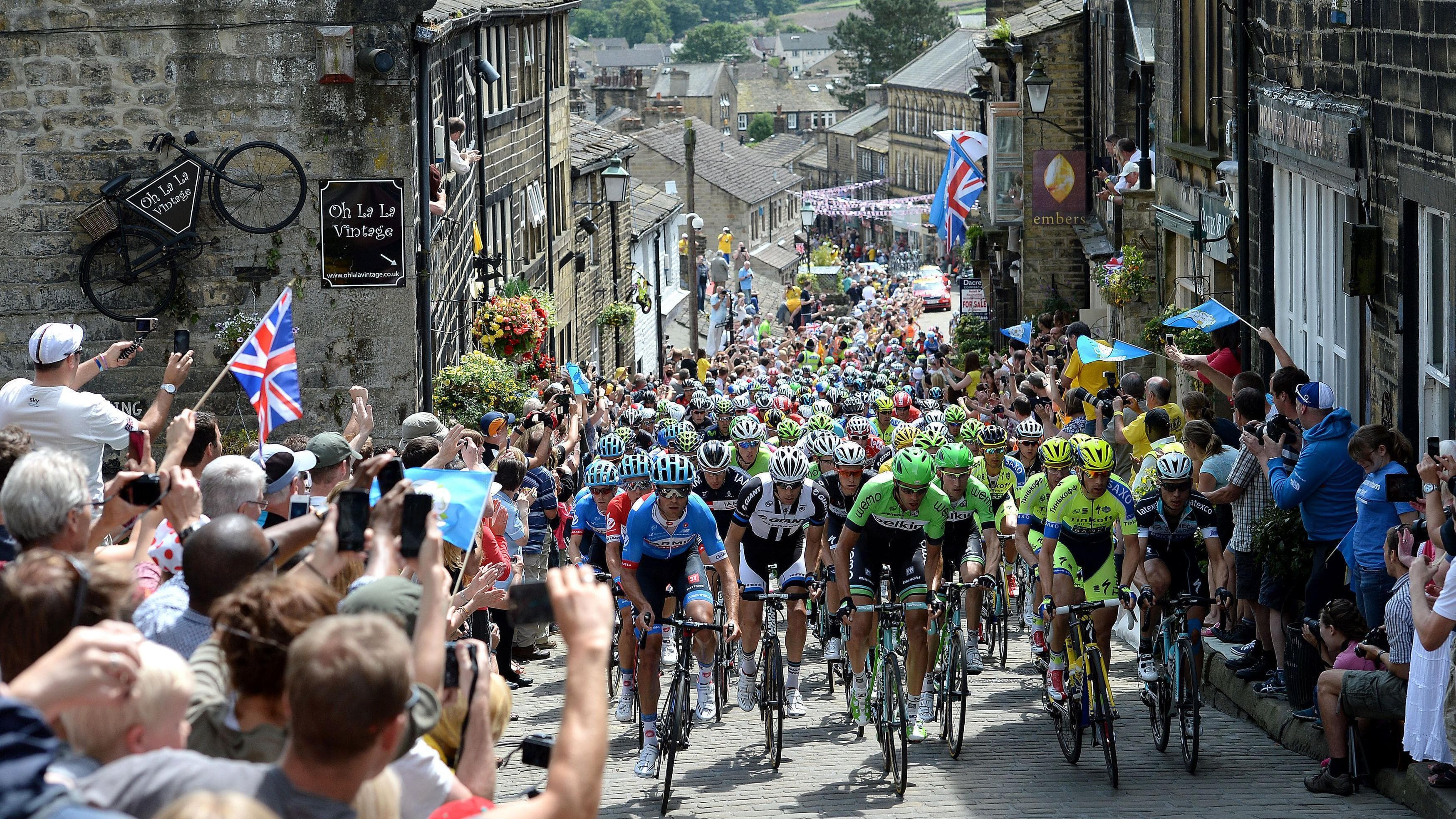 Tour de France UK's impact 'overridingly positive'