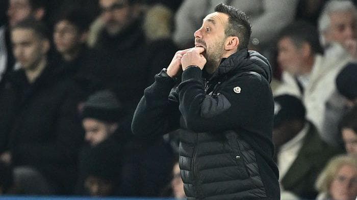 'He has to turn losers into winners - instantly'