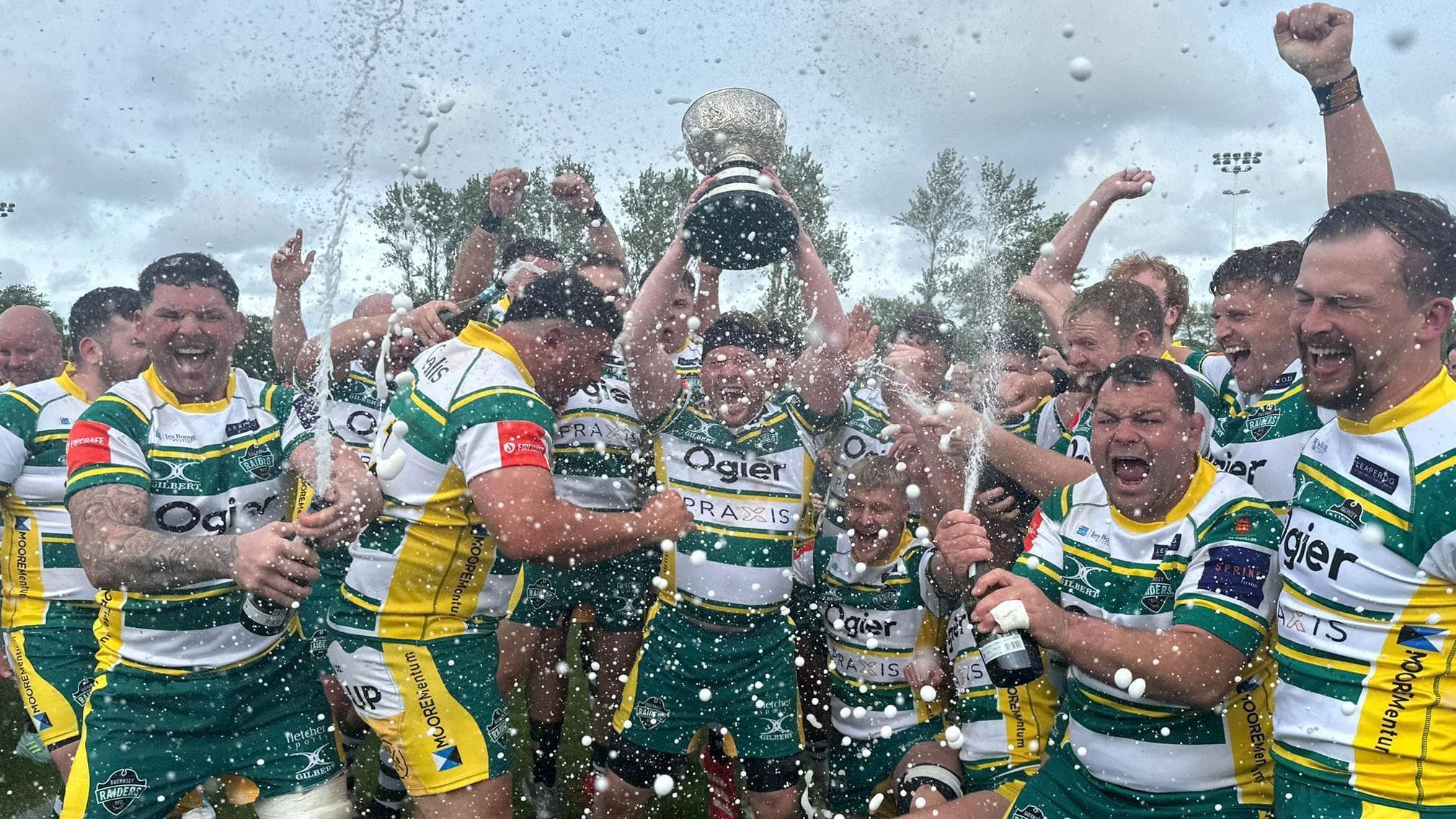 Siam Cup success for Guernsey men and Jersey women