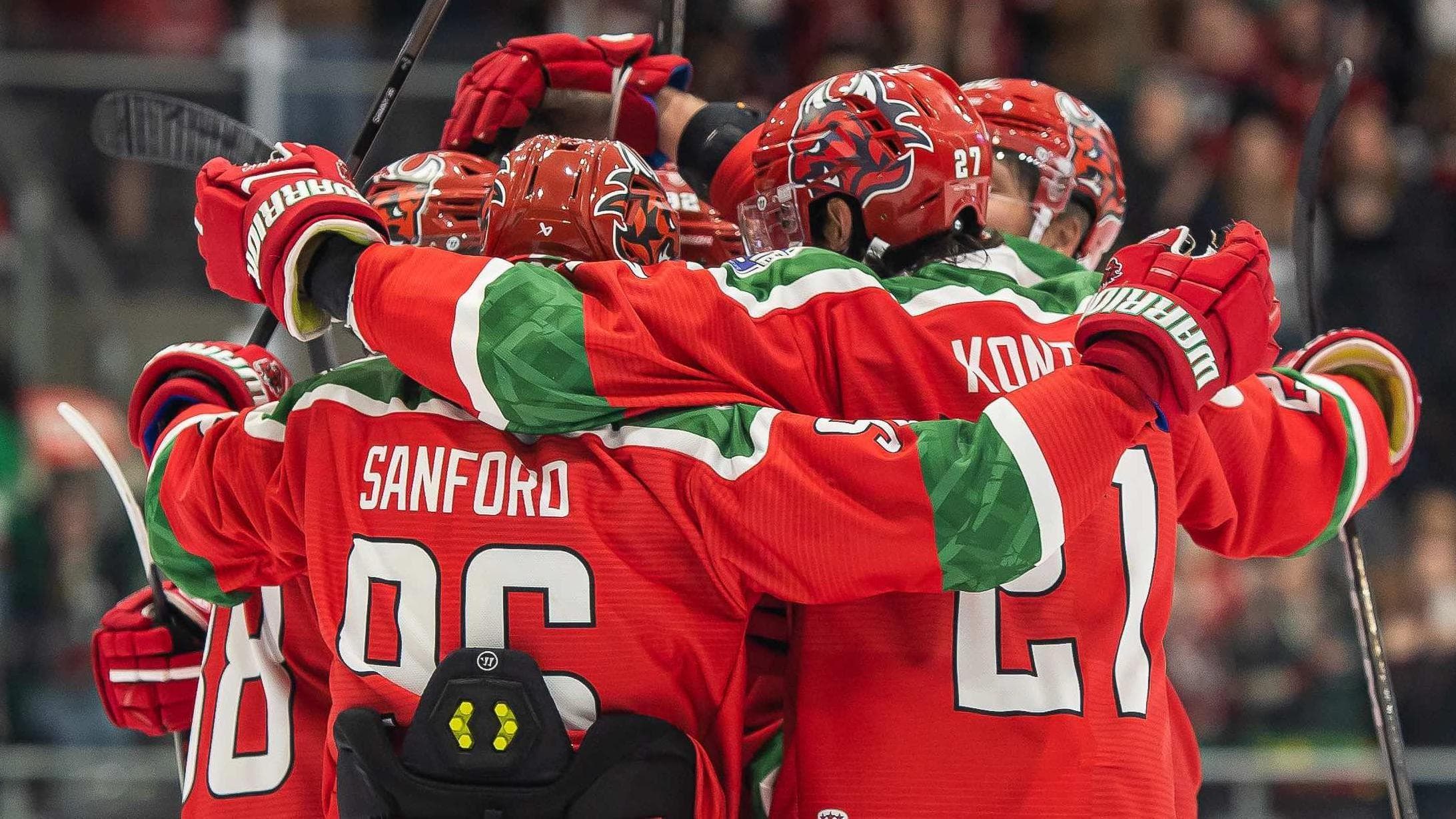 Devils beat Blaze to reach play-off semi-finals