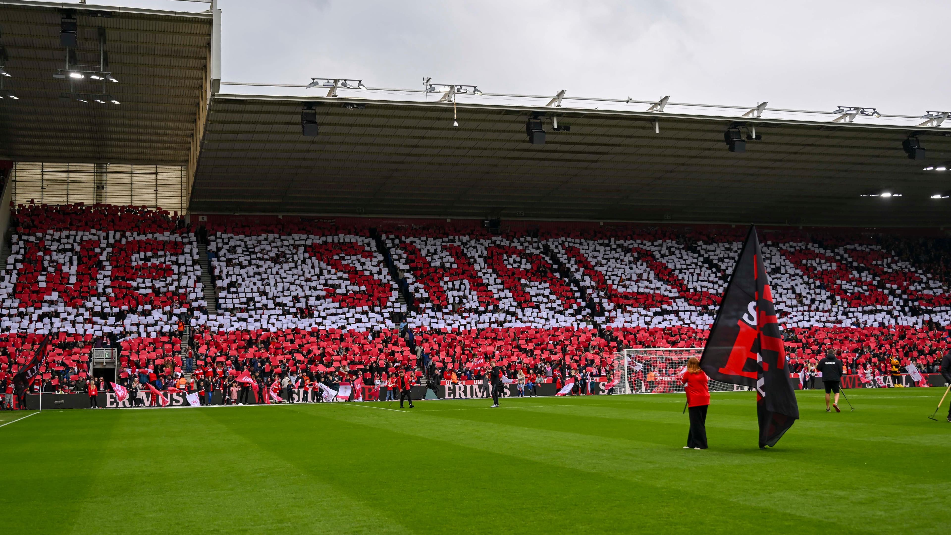 Boro fans in scramble to get to Wembley
