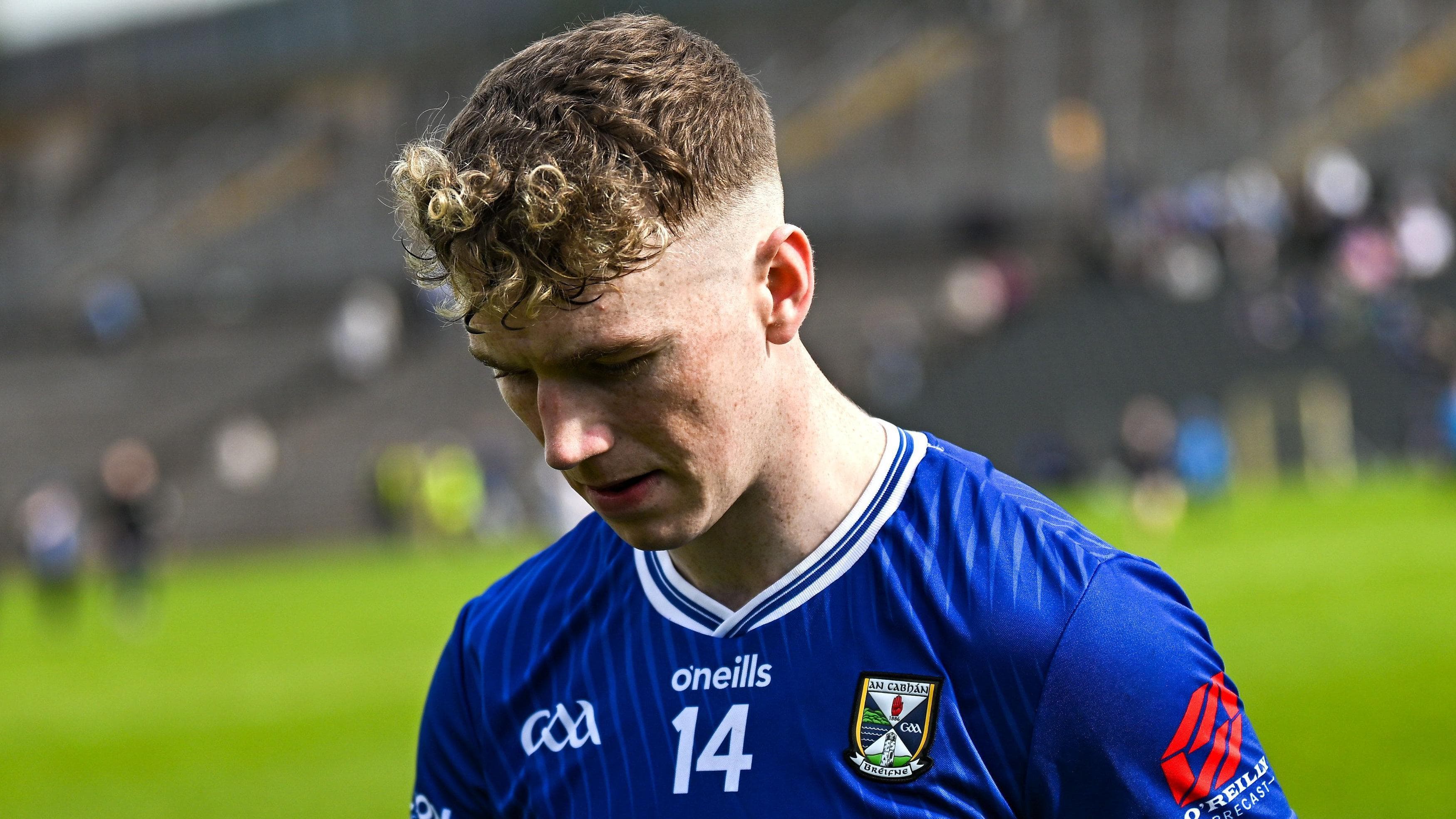 Monaghan survive Cavan comeback to set up Derry semi-final