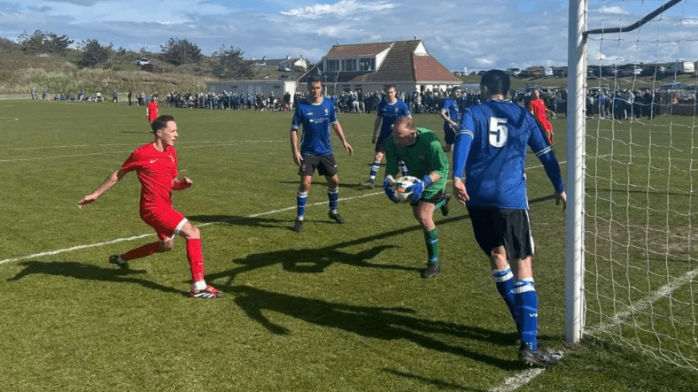 Alderney aim to move closer to ending 106 years of hurt