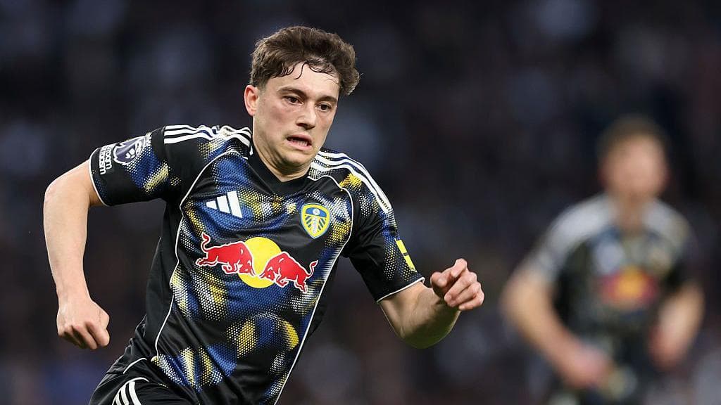 James wants to 'push on' with the Whites after 'frustrating' campaign