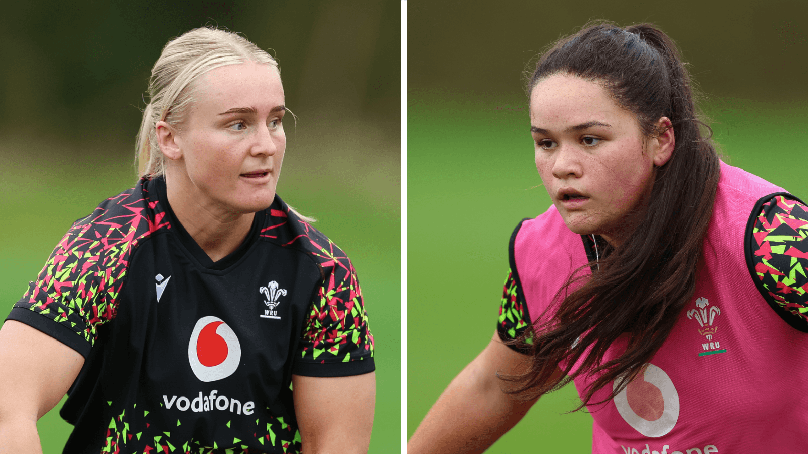 Two new caps for Wales' Six Nations opener