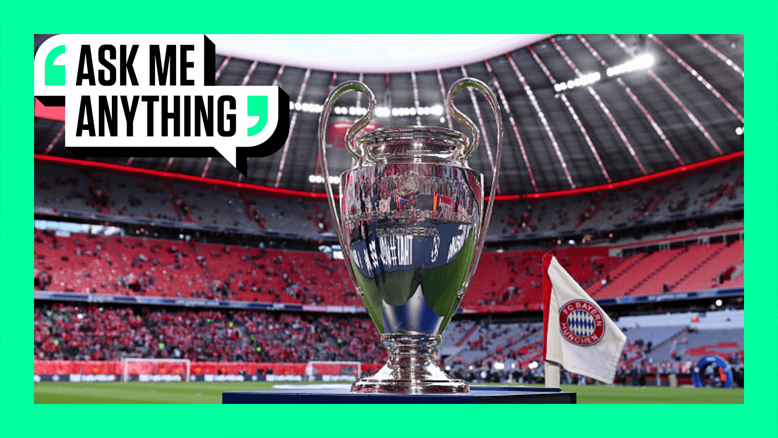 Will it be five or six teams? How Champions League qualification works