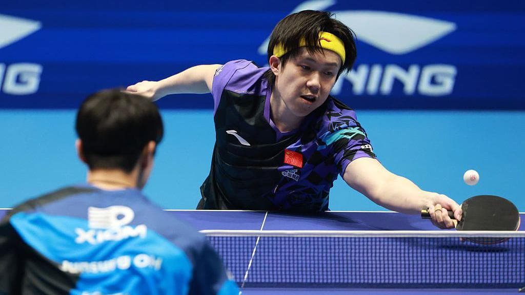 How to watch: World Team Table Tennis Championships on BBC