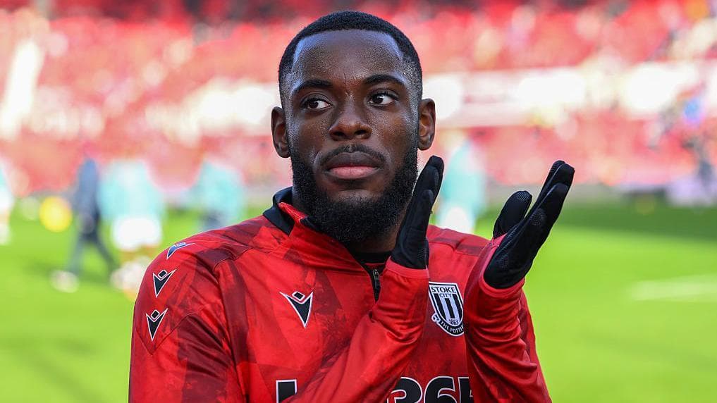 Baker and Nzonzi leave Stoke while Smit stays on