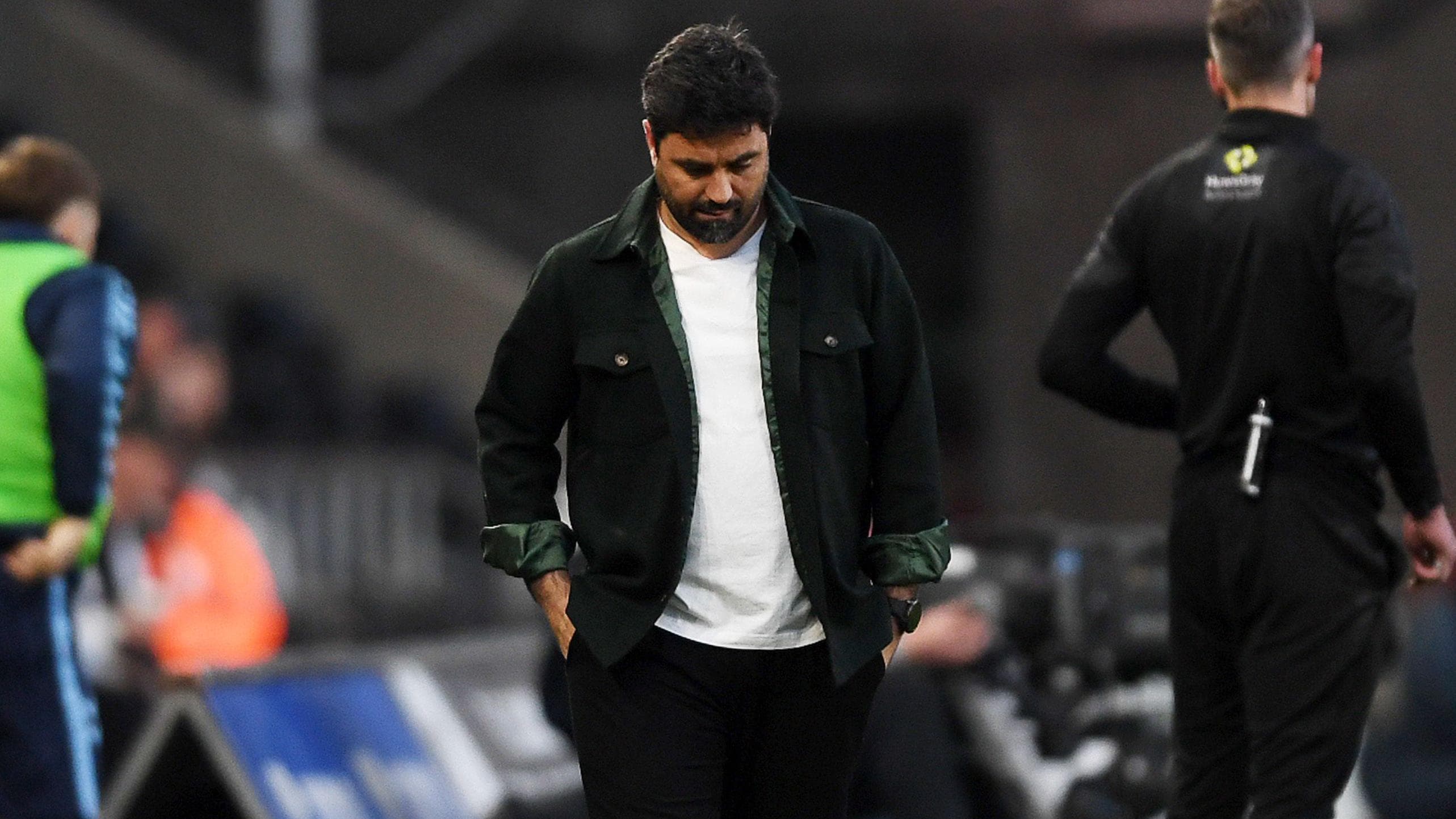 Swans must recruit in 'right' areas - Owain Tudur Jones