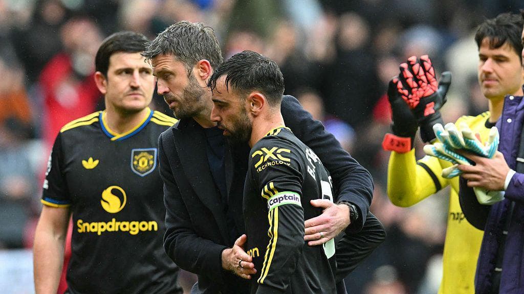 Could players still 'let Carrick down'?