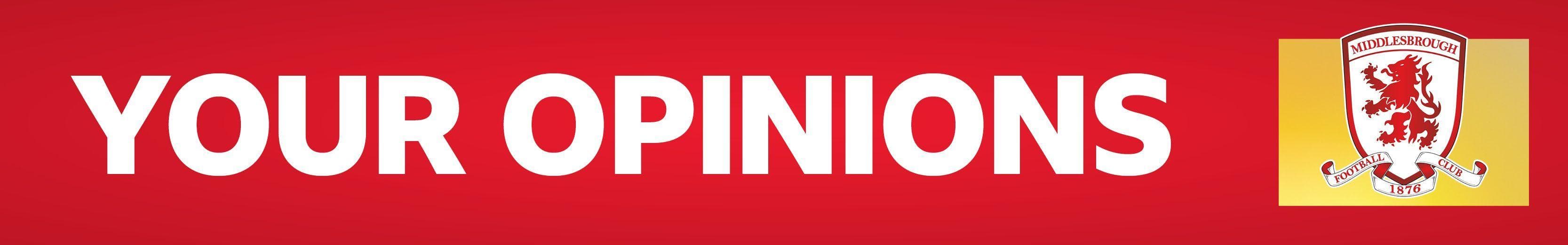 'Boro have an injury problem... our strikers are fit'