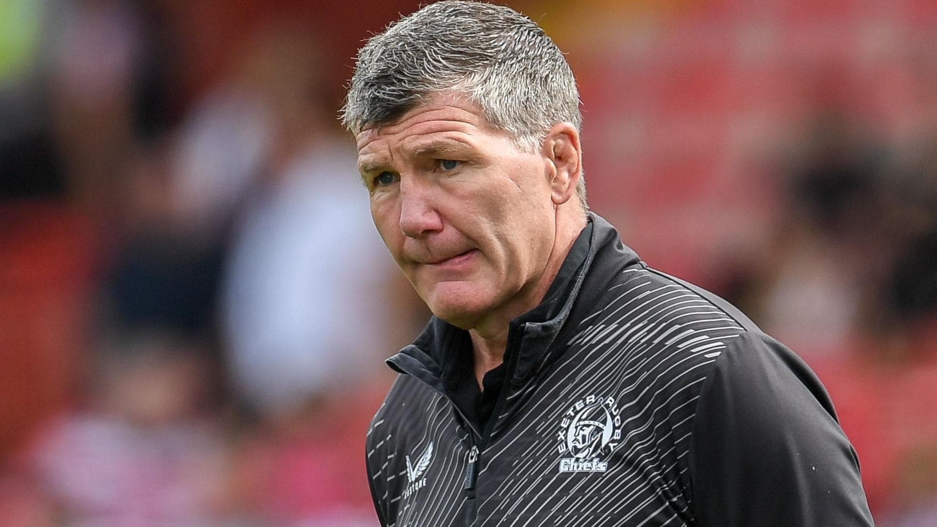 Baxter wants Exeter response after Gloucester loss