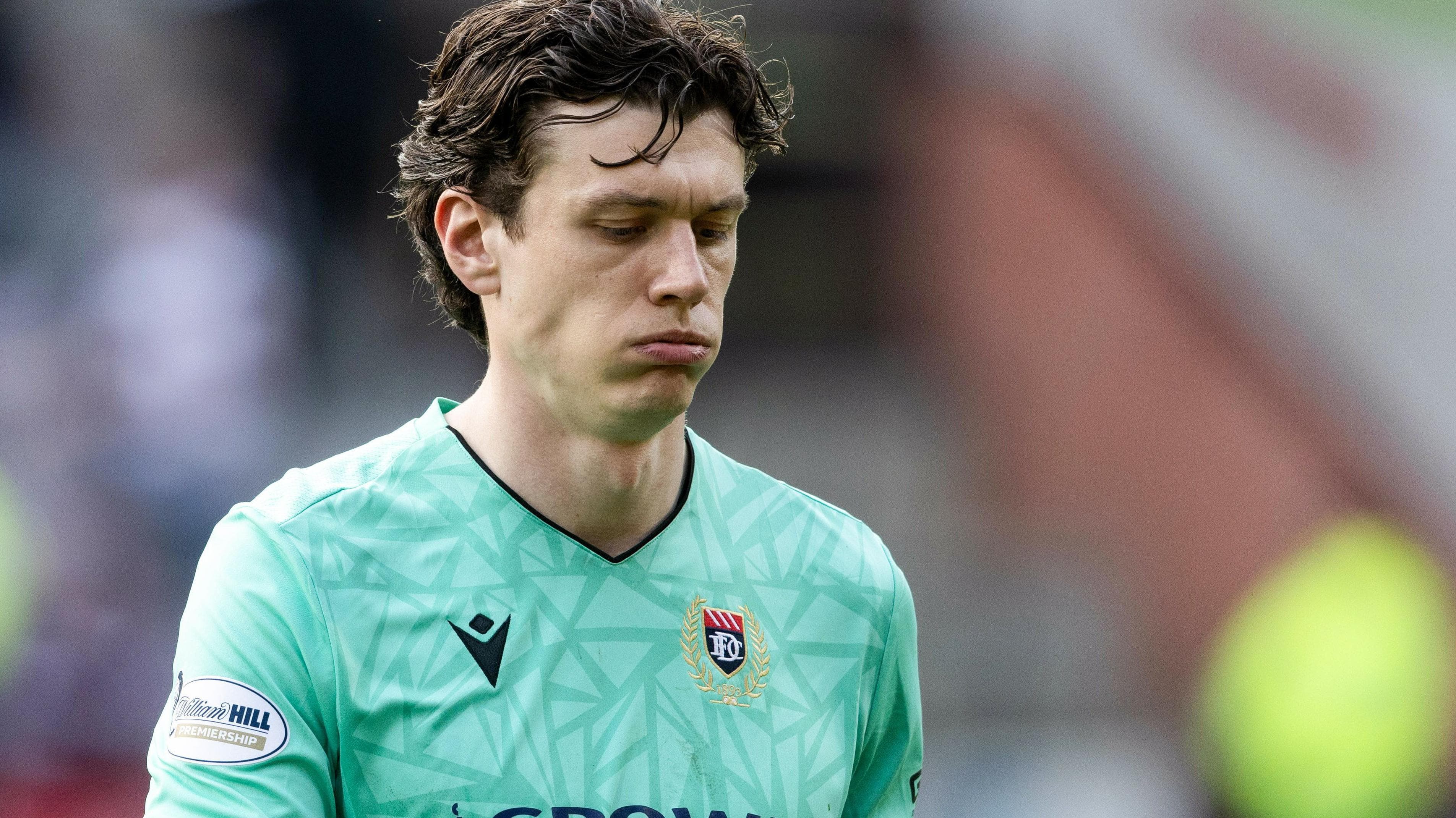 Derby occasions 'what we all play football for' - McCracken