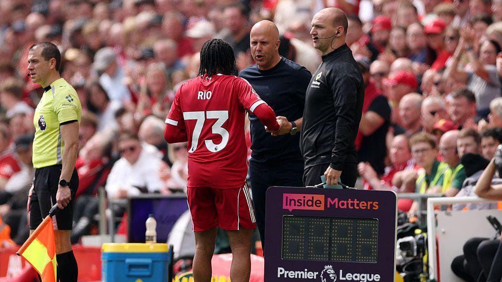 'I've never heard a crowd get onto a manager so much'
