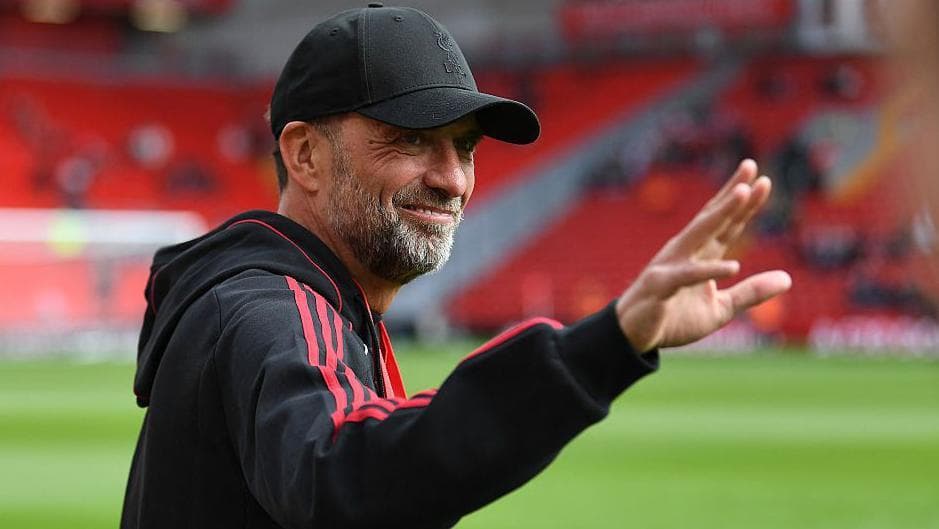 'I hope Wirtz has a fantastic World Cup' - Klopp