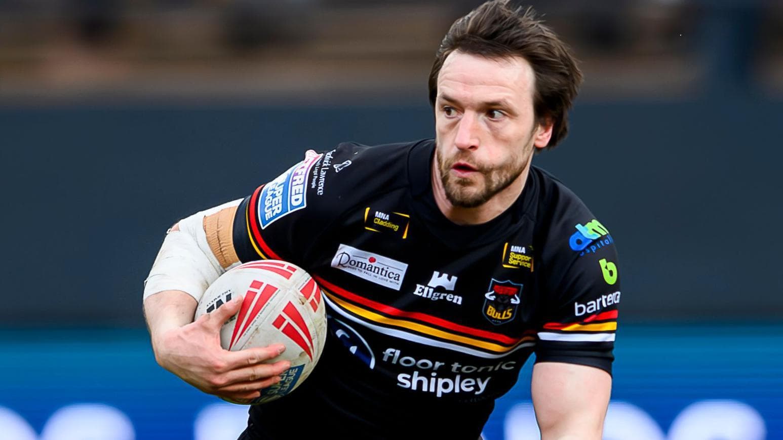 Bradford skipper Mellor extends deal