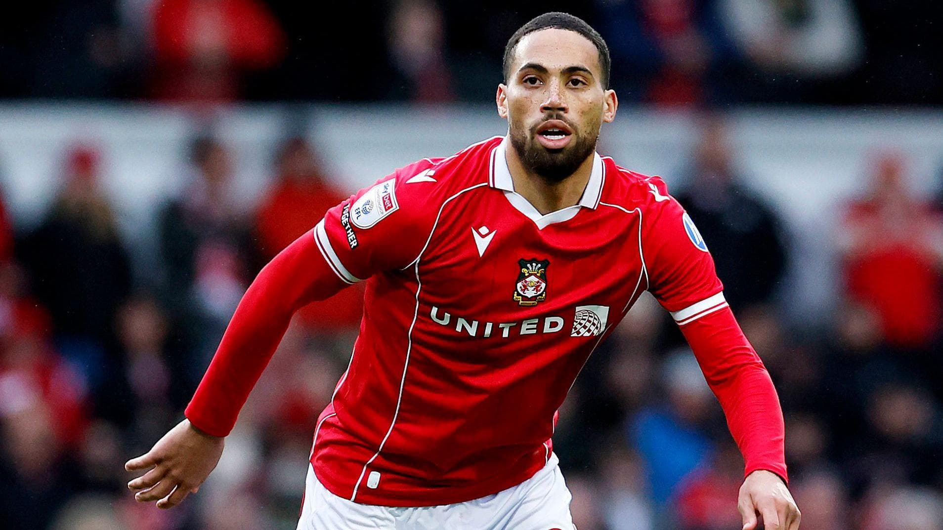 Wrexham to relish 'jeopardy' of top-six push - Vyner