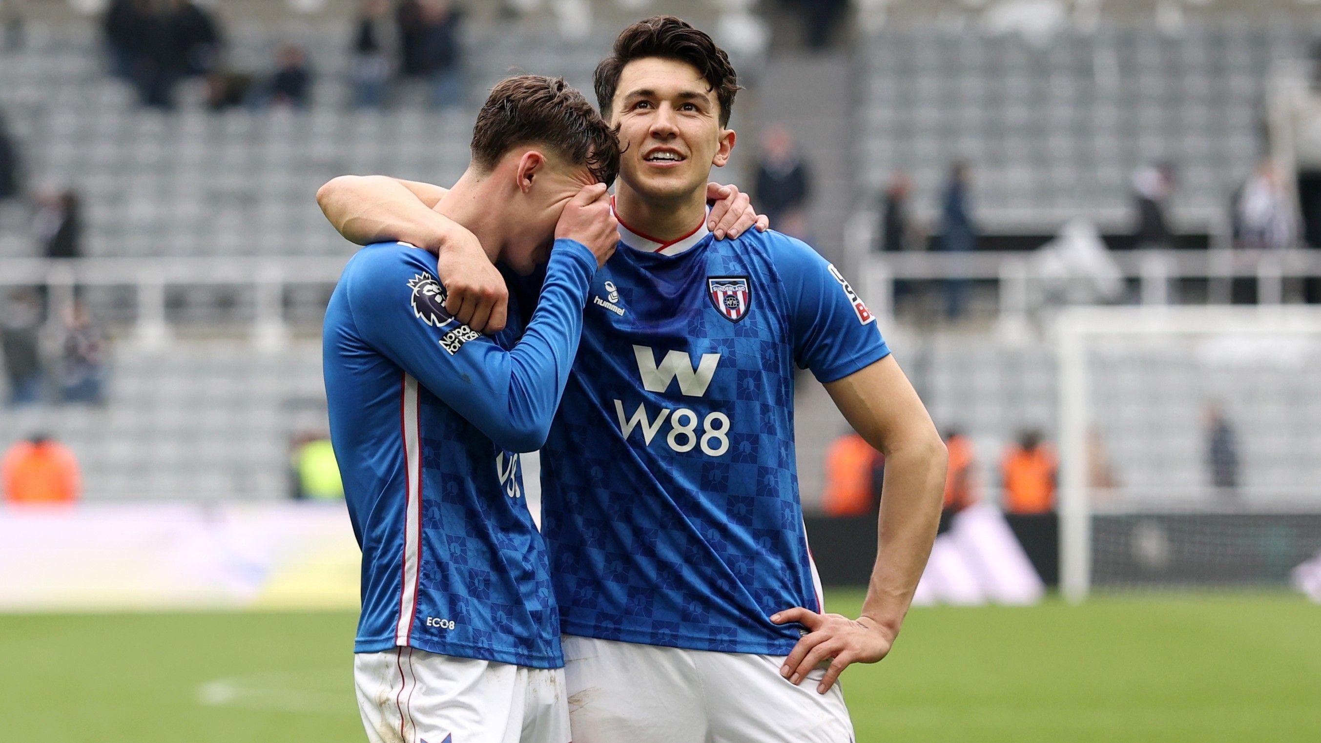 Derby win over Newcastle 'means the world to me' - Rigg