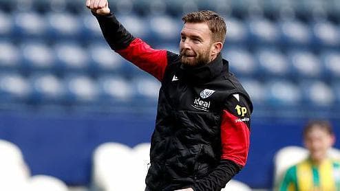 We'll do our talking on the pitch - Morrison