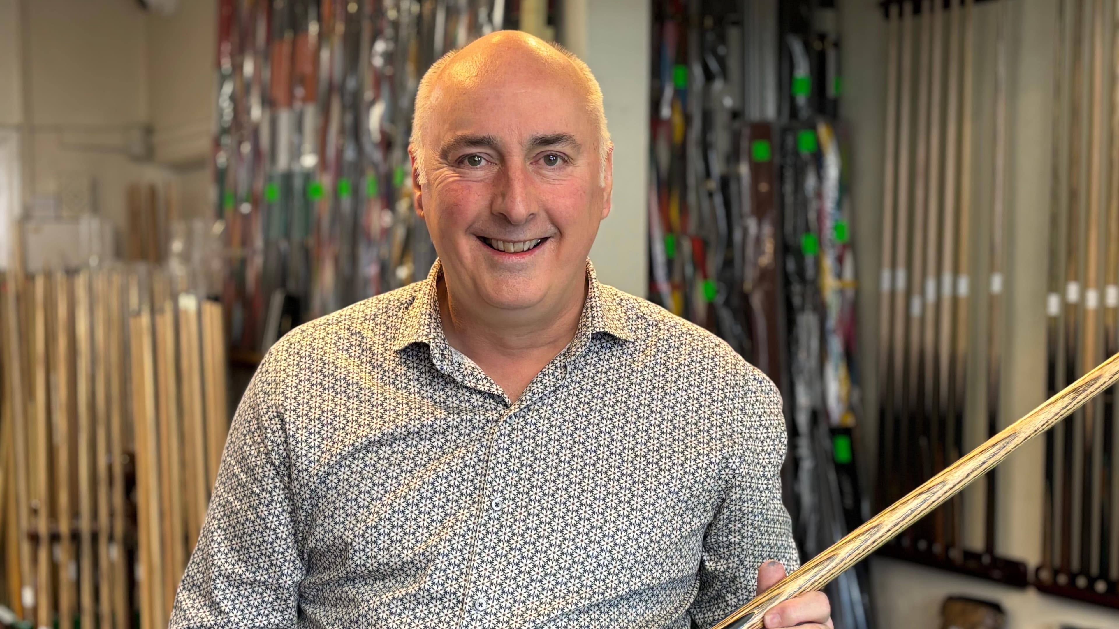 'If it had moved, it would have been such a shame'