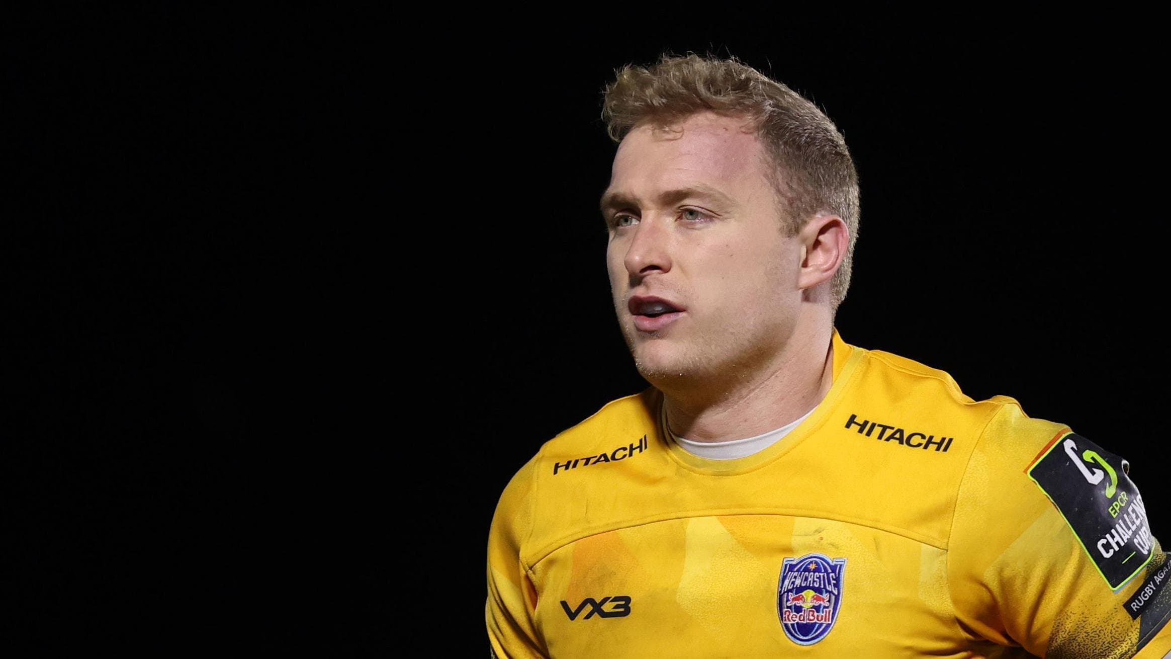 Newcastle centre Hutchison signs one-year deal