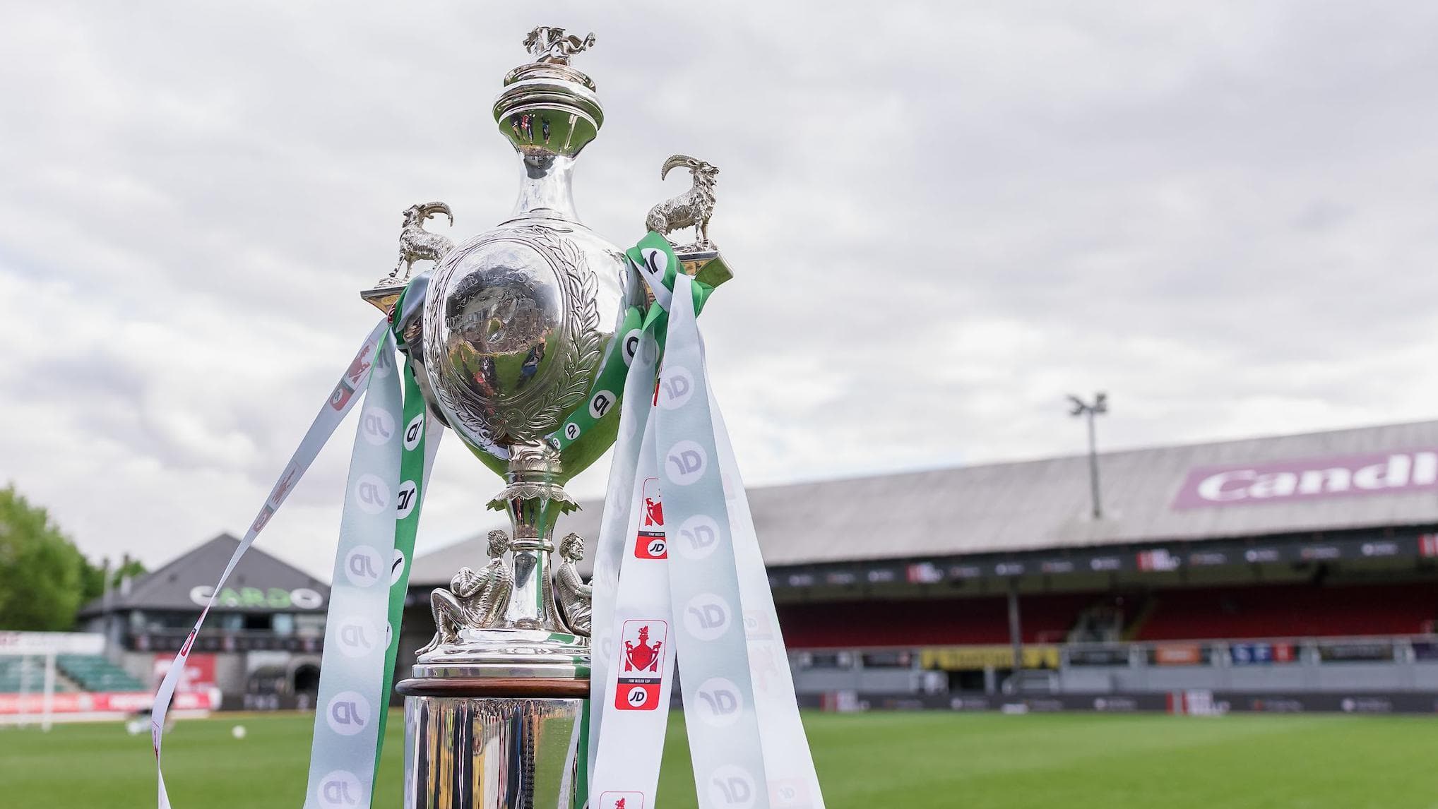 JD Welsh Cup 2025-26