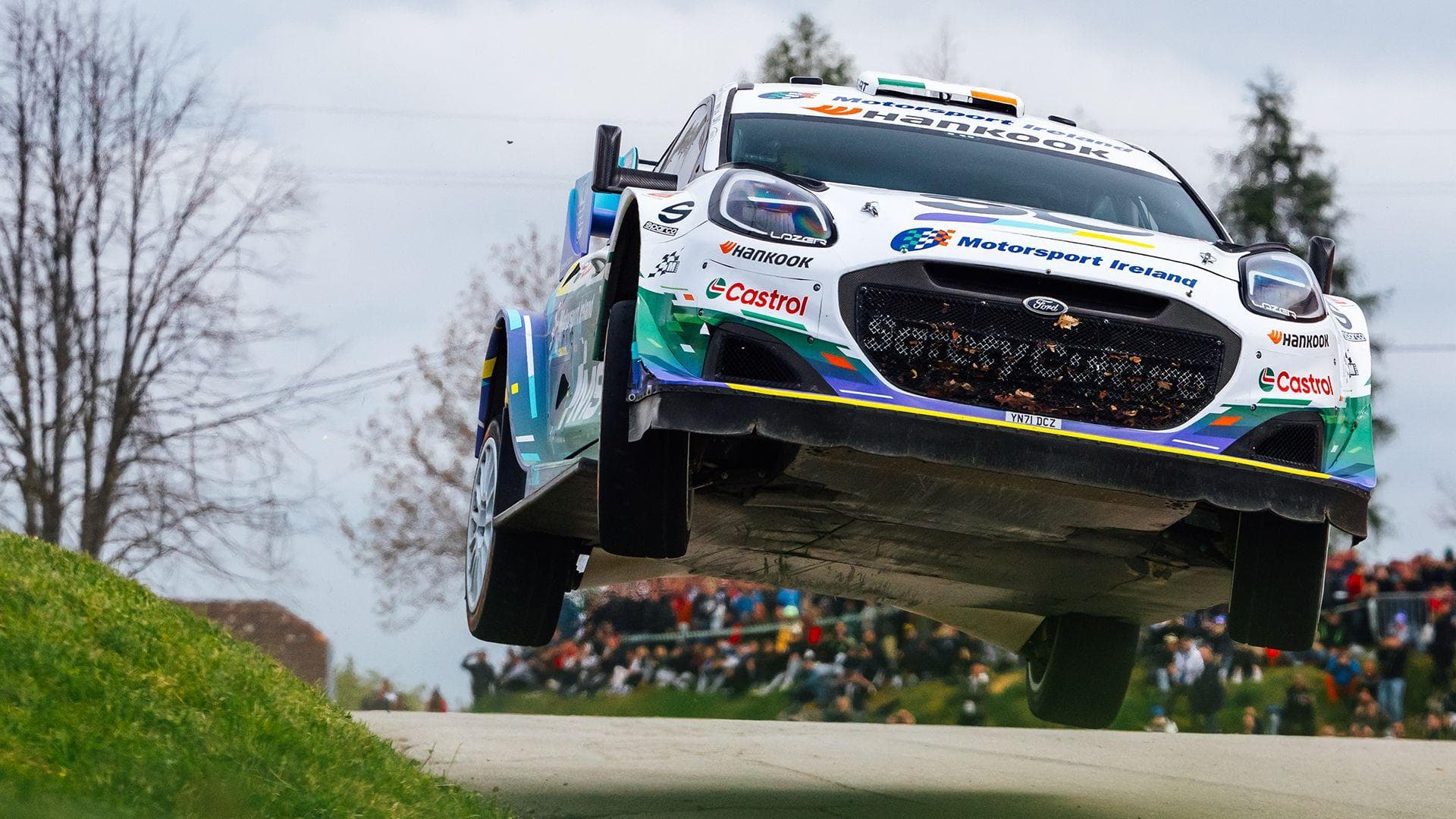 Armstrong targeting best WRC finish in Canaries