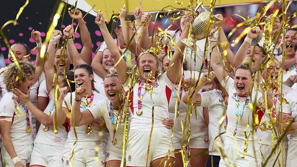 England to host Canada in World Cup final rematch