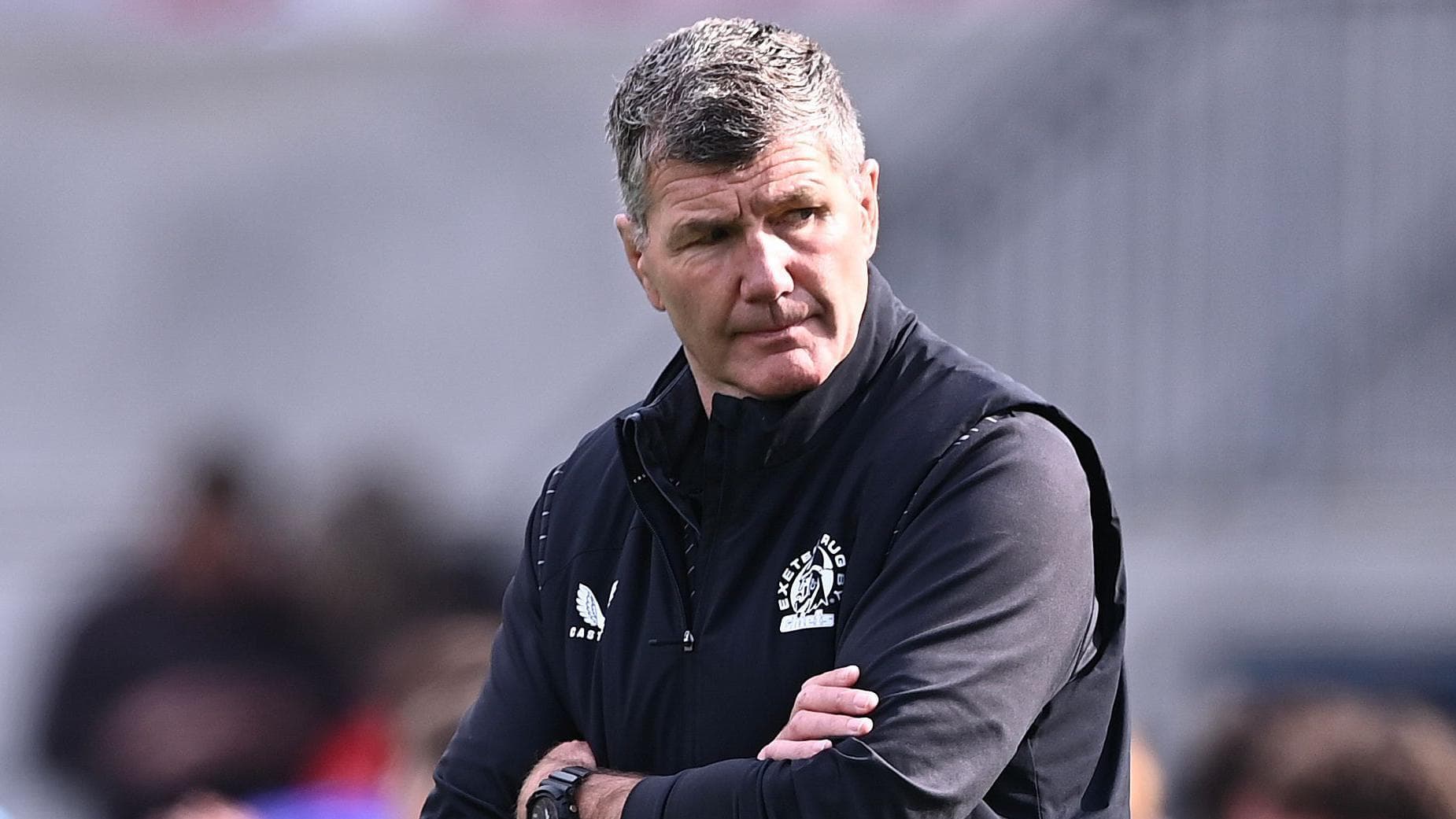 New investment could boost Exeter squad - Baxter