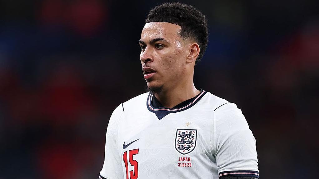 'England have everything to compete at the highest level' - Rogers