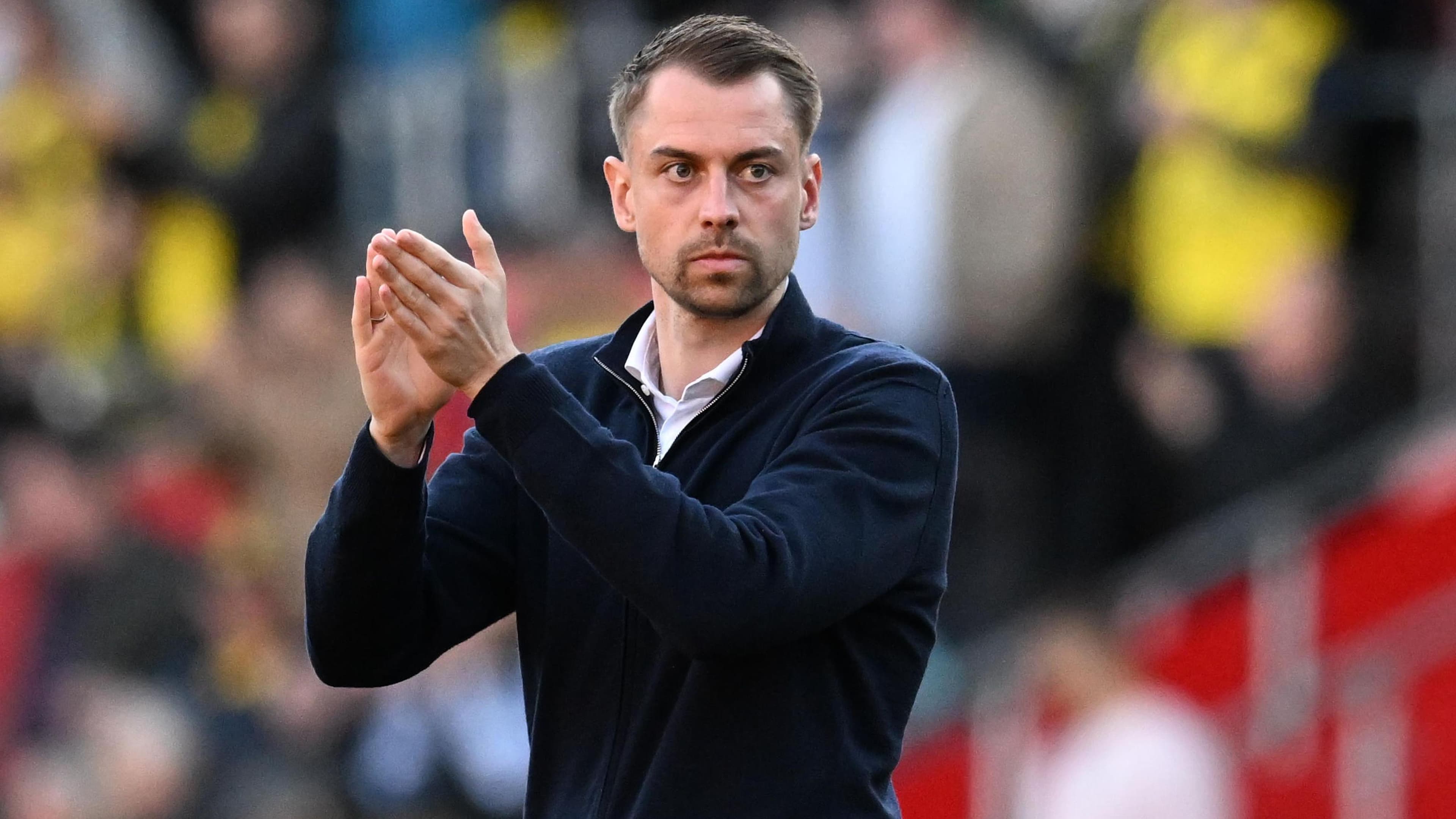 Southampton's Eckert wins manager of the month award