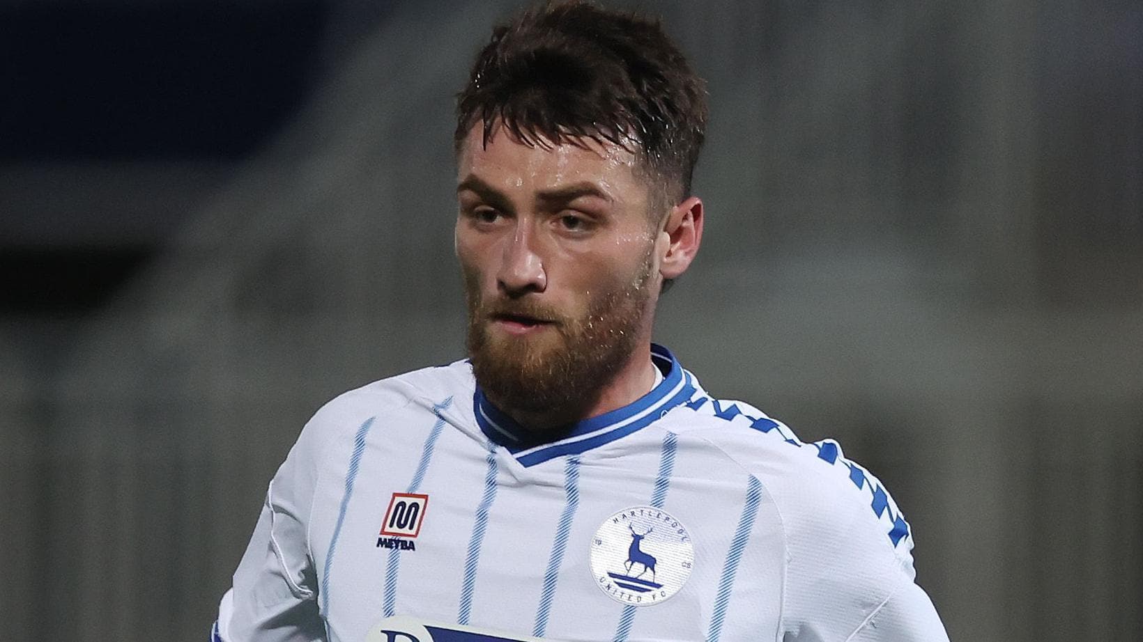 Forward Charman agrees new deal with Pools