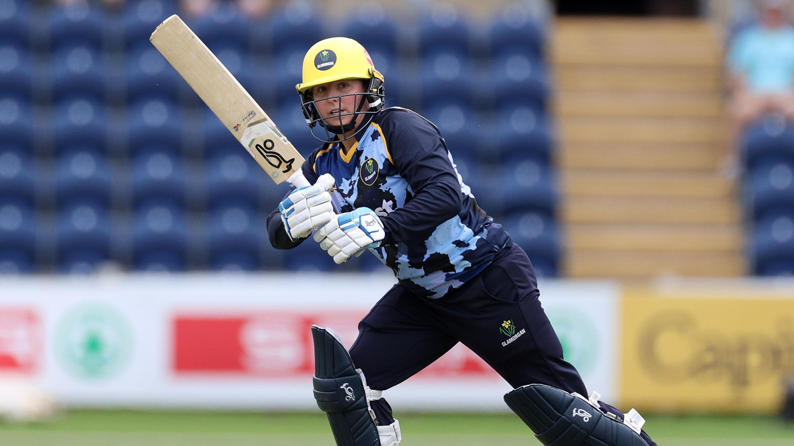 Carrot of pro cricket in sight for Glamorgan women