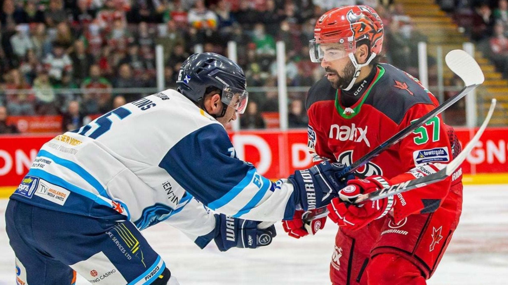 Devils tackle Blaze in start to Play-Off title bid