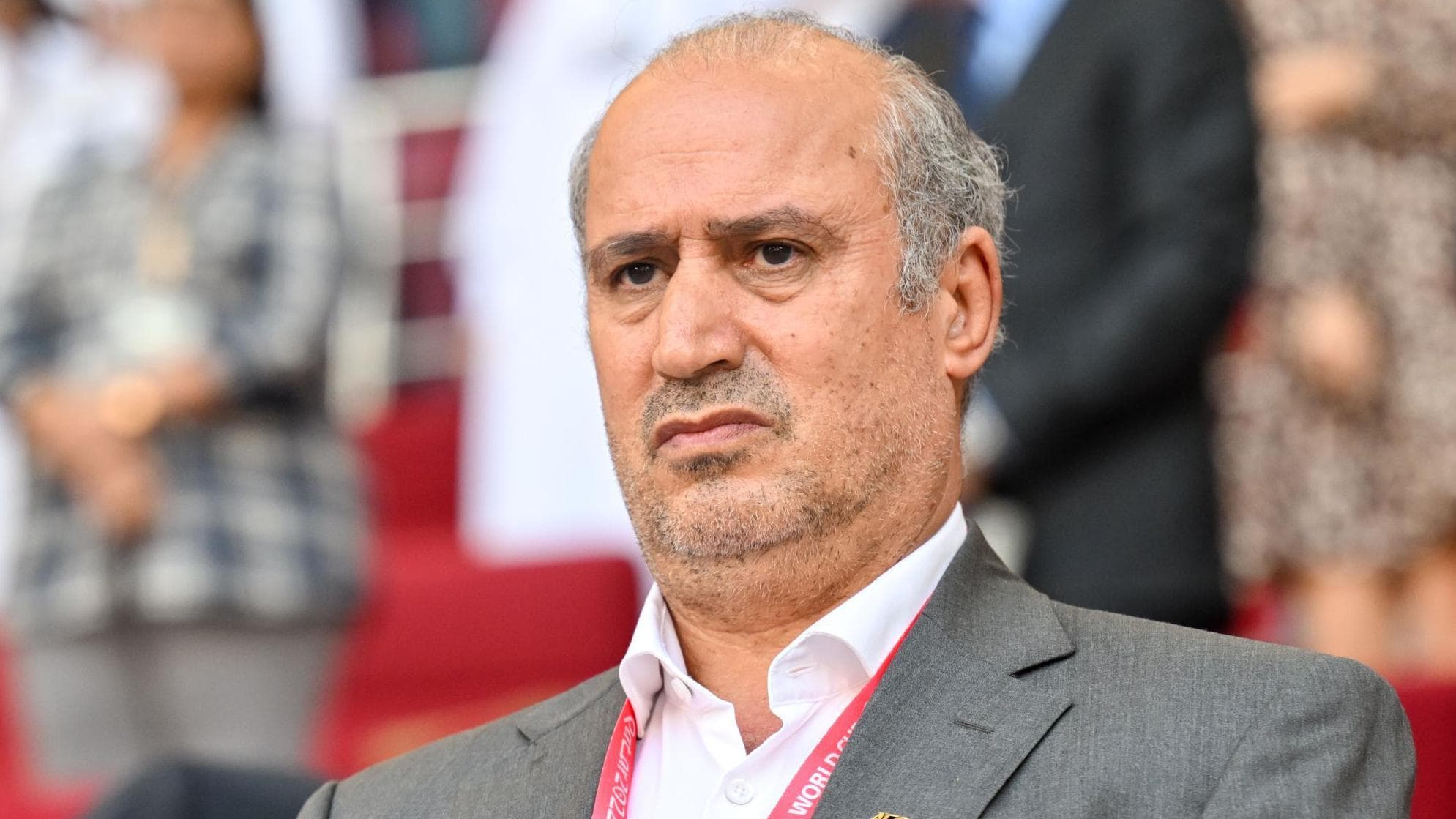 Our World Cup host 'is Fifa, not Trump or America' - Iran