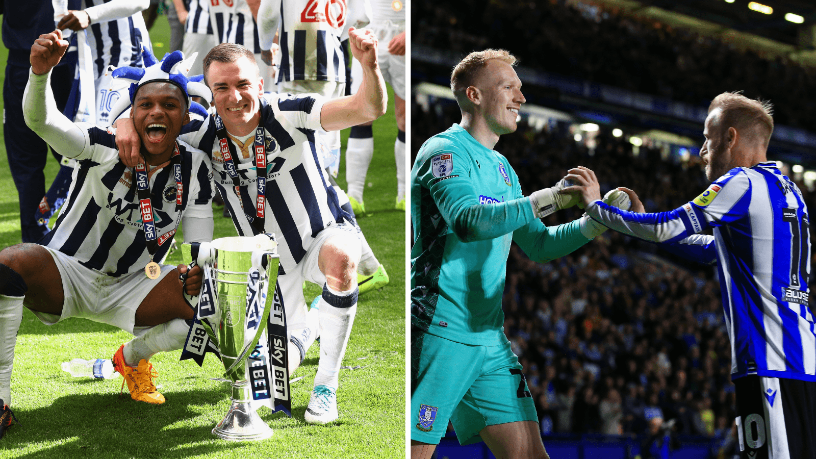 Play-offs memories - from those who were there