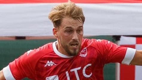 Bickley goal moves Bulls closer to play-off place