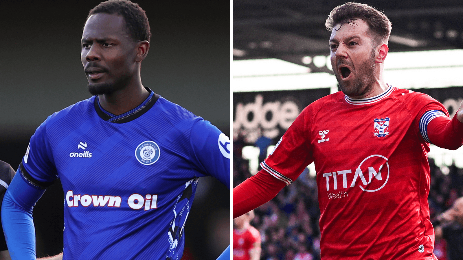 Rochdale and York set for 'unique' title-decider