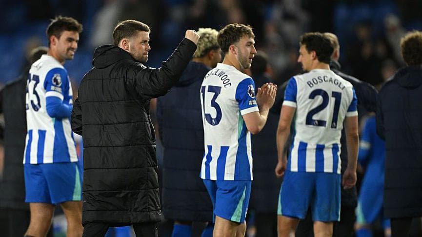 Hurzeler gives players five days off