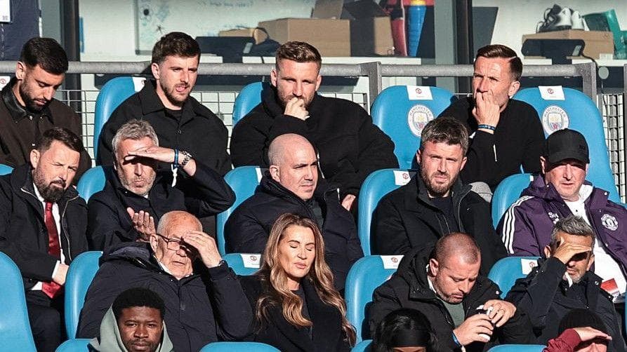Not long now - speculation over Carrick job announcement grows