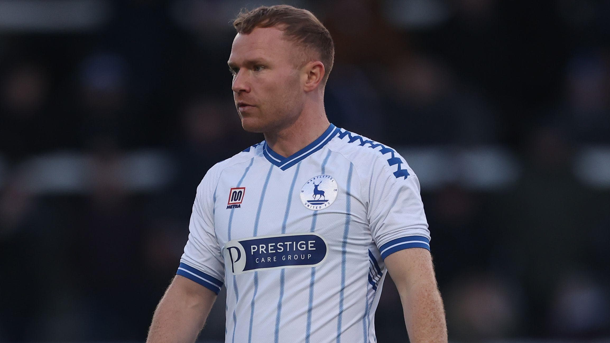 Managerless Hartlepool release 13